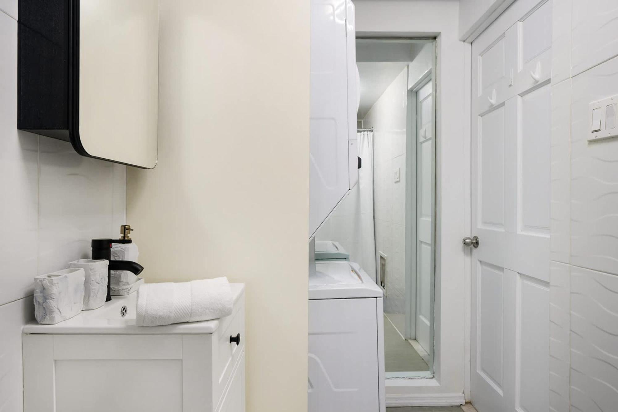 Appartement 26-1c Gramercy Large 1br Wd