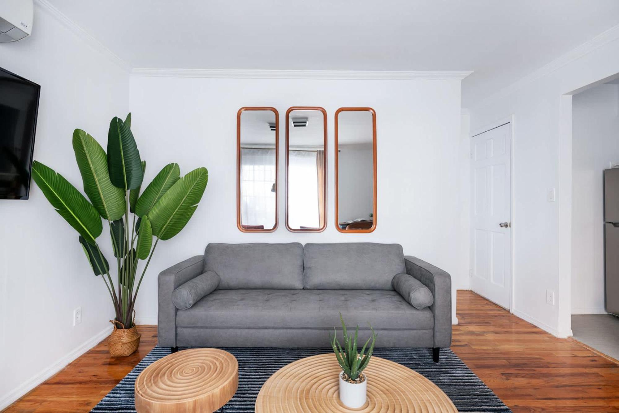 26-1c Gramercy Large 1br Wd Appartement