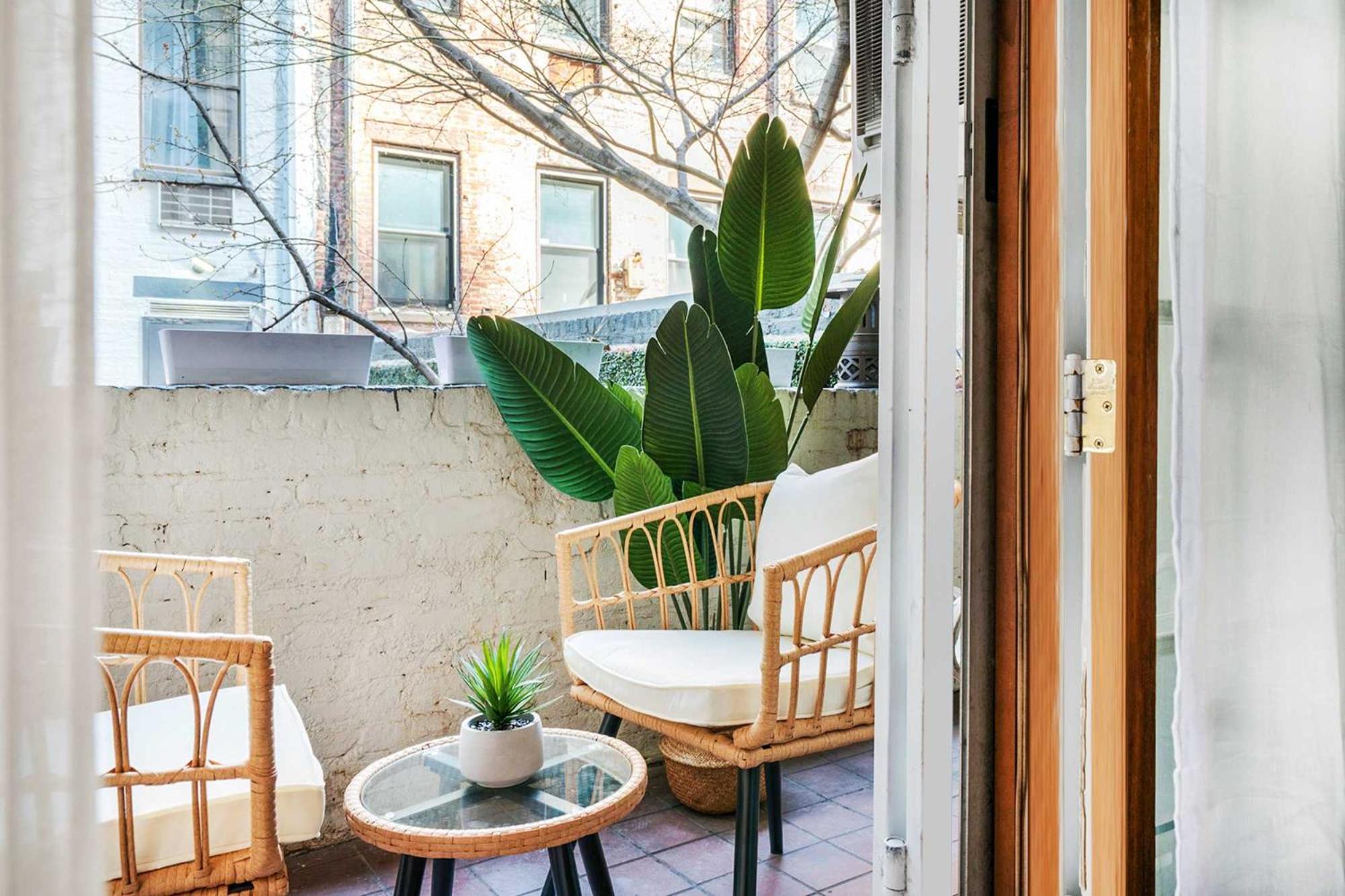 Appartement 26-1c Gramercy Large 1br Wd
