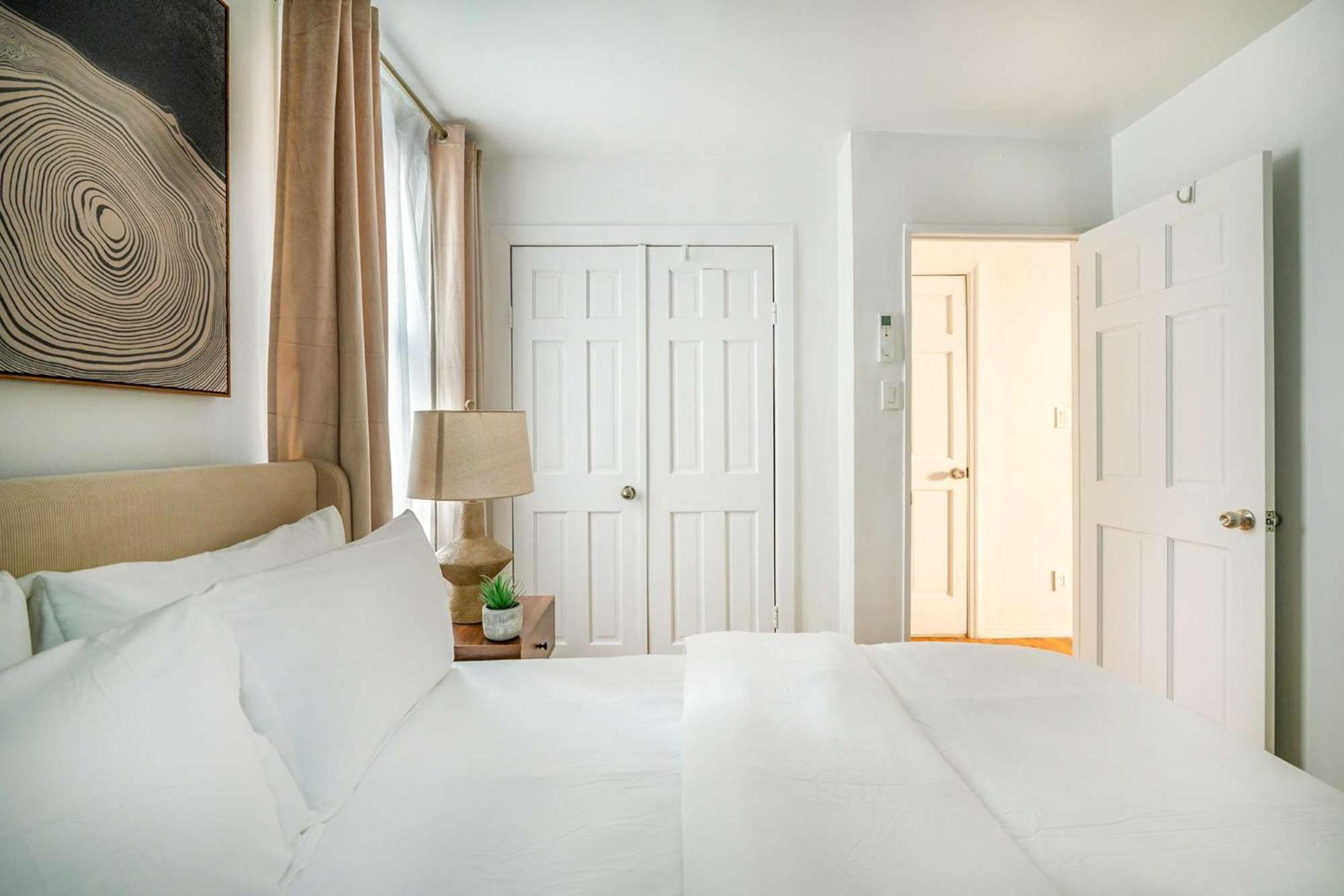 26-1c Gramercy Large 1br Wd Appartement *