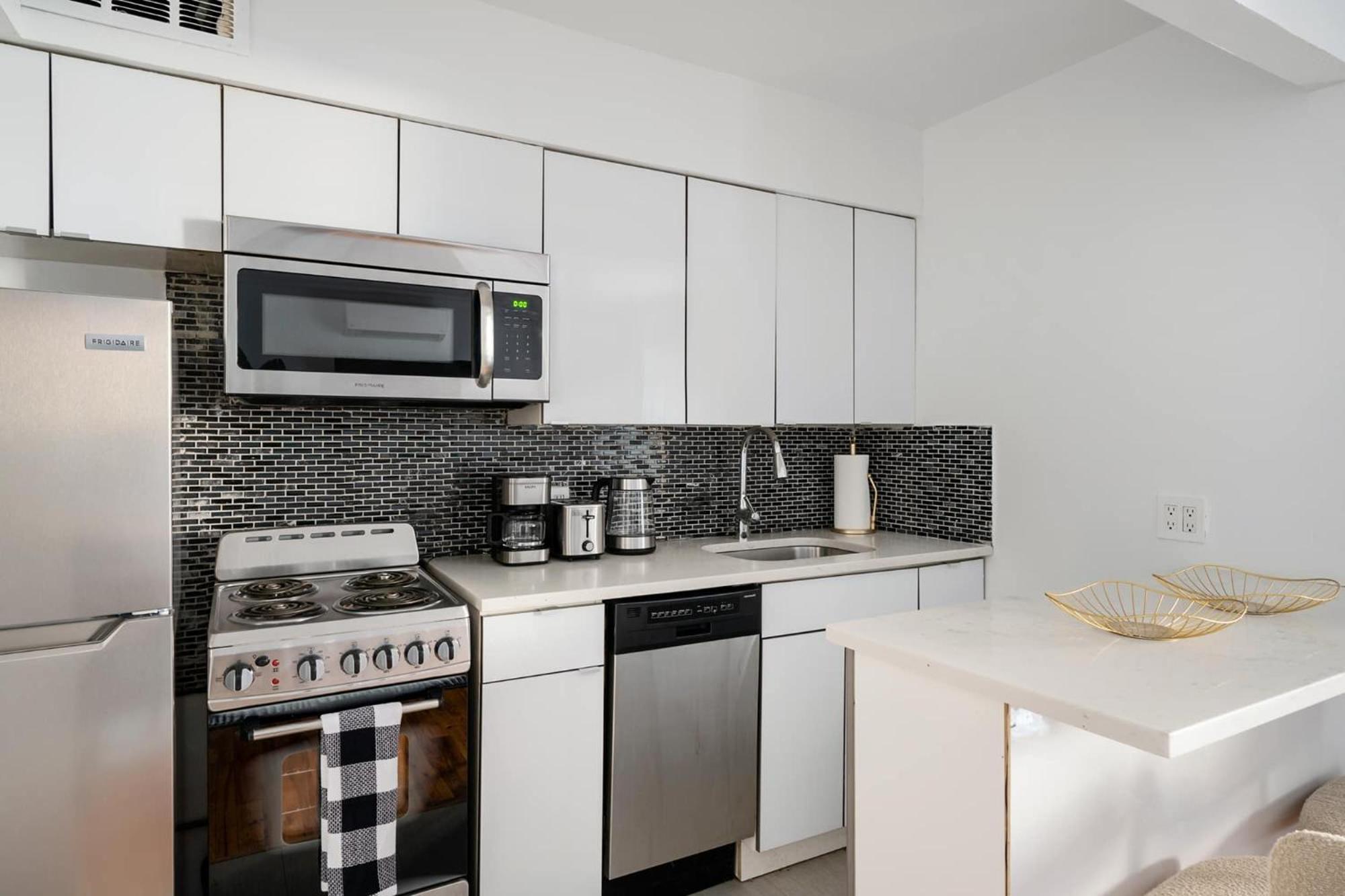 Appartement 26-1c Gramercy Large 1br Wd New York