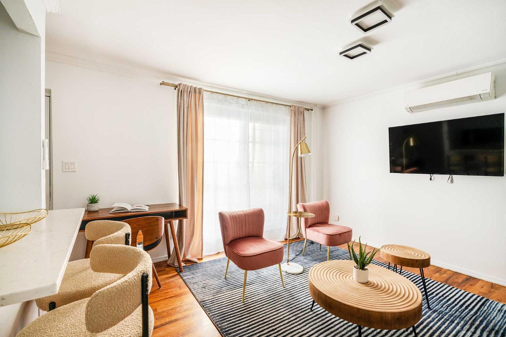Appartement 26-1c Gramercy Large 1br Wd