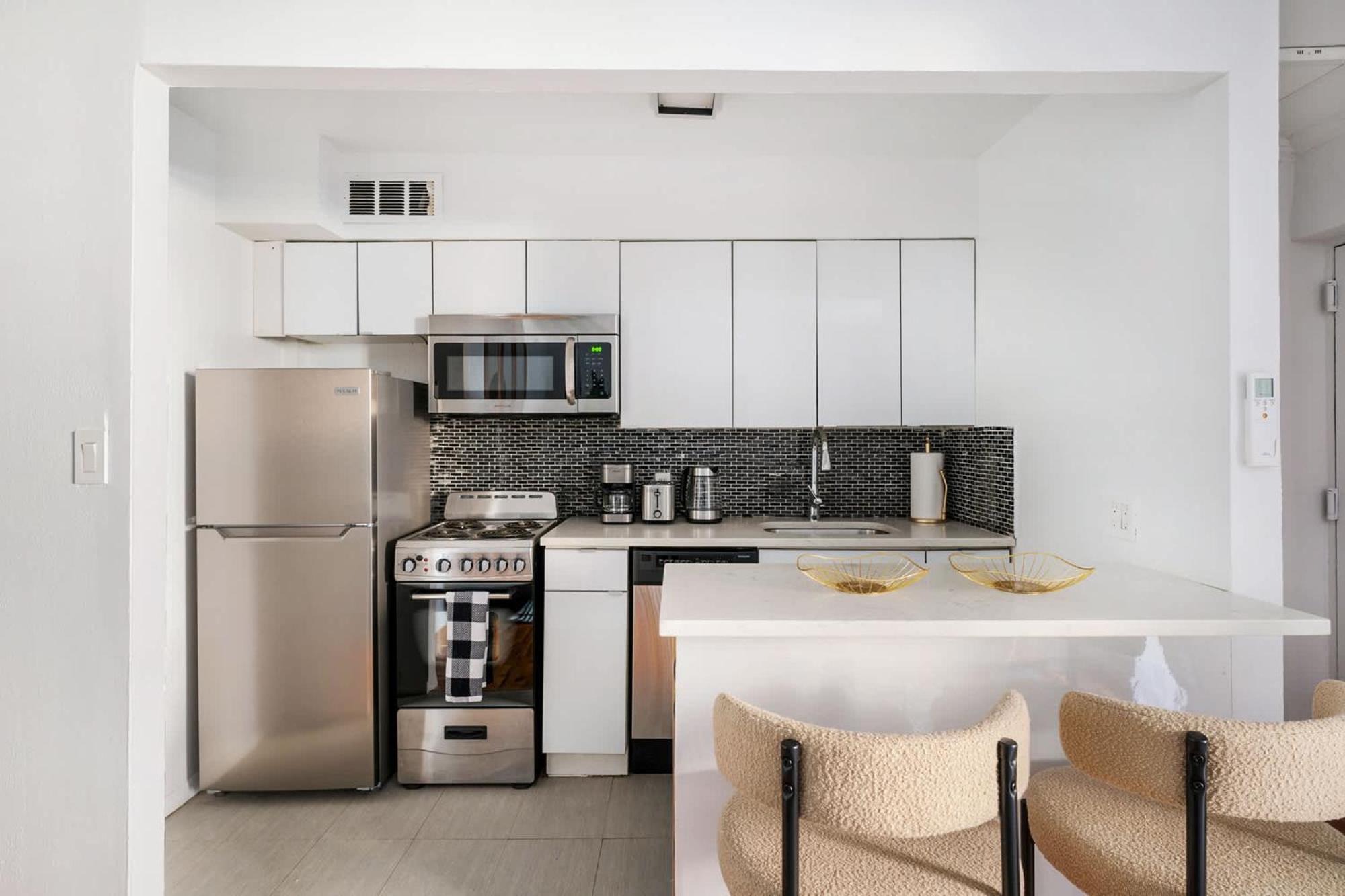 Apartment 26-1c Gramercy Large 1br Wd New York